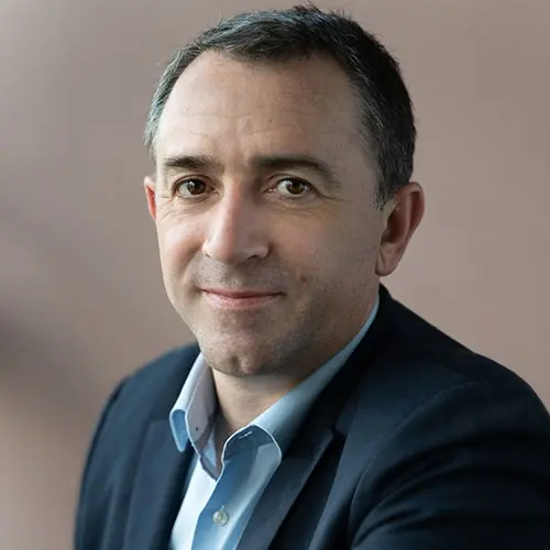 CEO - Benoît Coquart