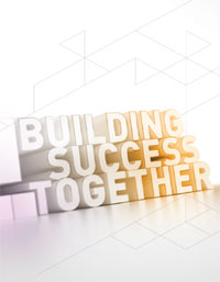 building success together brochure