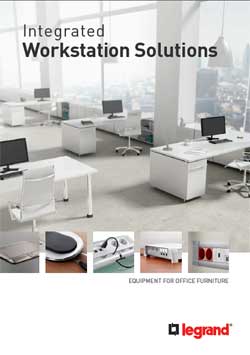 integrated work stations