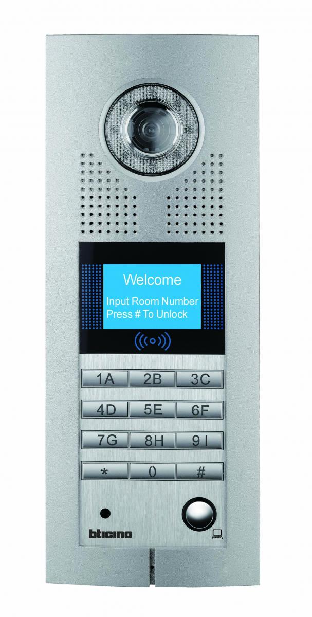 Legrand's new video door entry systems for enhanced security 5