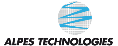 alpes technologies logo
