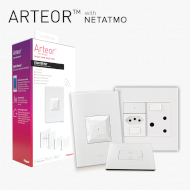 Arteor with Netatmo  Introduction