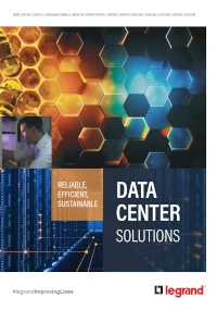 data centre solutions brochure