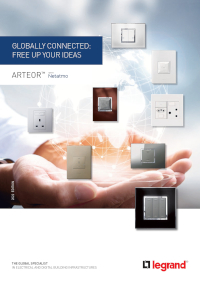 Arteor with Netatmo 