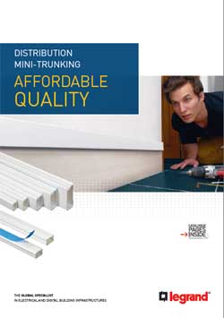 Distribution Mini-Trunking