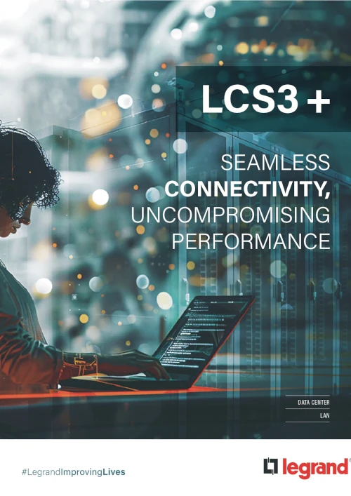 LCS3 3 Data Center