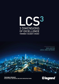 LCS3 3 Dimensions of Excellence