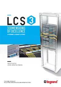 LCS3 Genaralist Datacenter