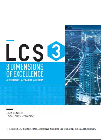 LCS3 Investor Datacenter