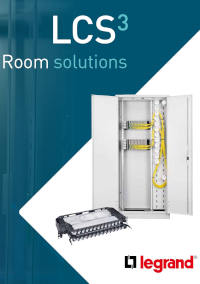 LCS3 3 Meet-Me Room solutions