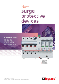 Surge Protective Devices