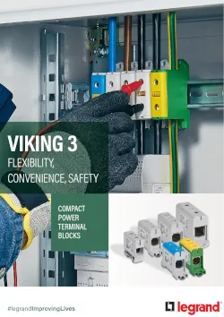 Viking 3  Flexibility, Convenience, Safety