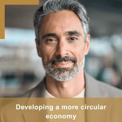 developing circular economy