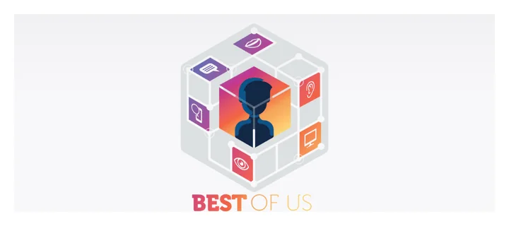 With Best of Us, improving the customer experience