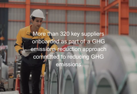 key suppliers