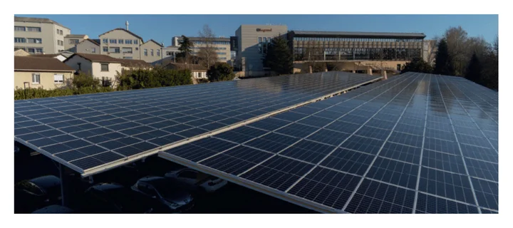 83% renewable electricity 