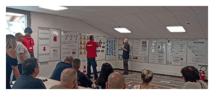 Safety” dojos being deployed