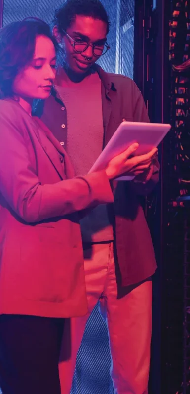 data center solutions