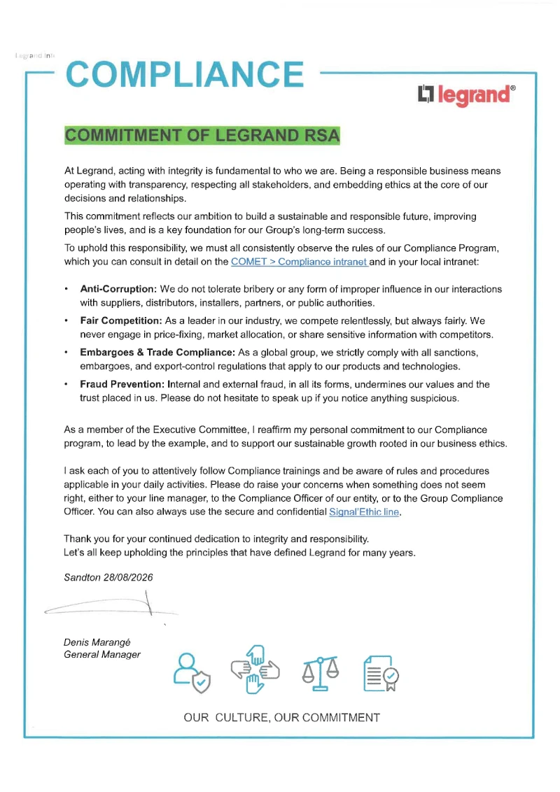 Commitment Letter