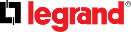 current Legrand logo