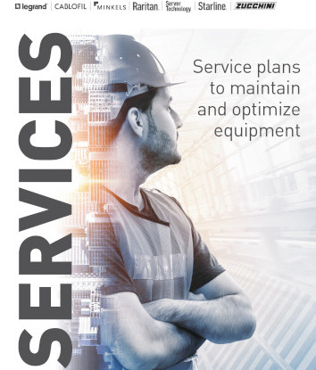 legrand service plans