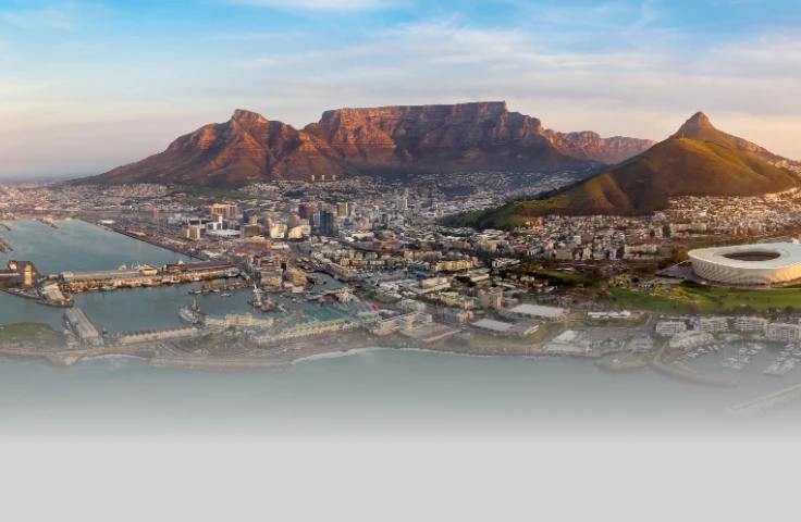 Legrand Cape Town branch