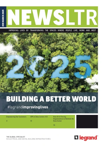 BUILDING A BETTER WORLD brochure