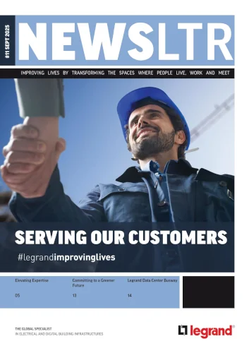 SERVING OUR CUSTOMERS brochure