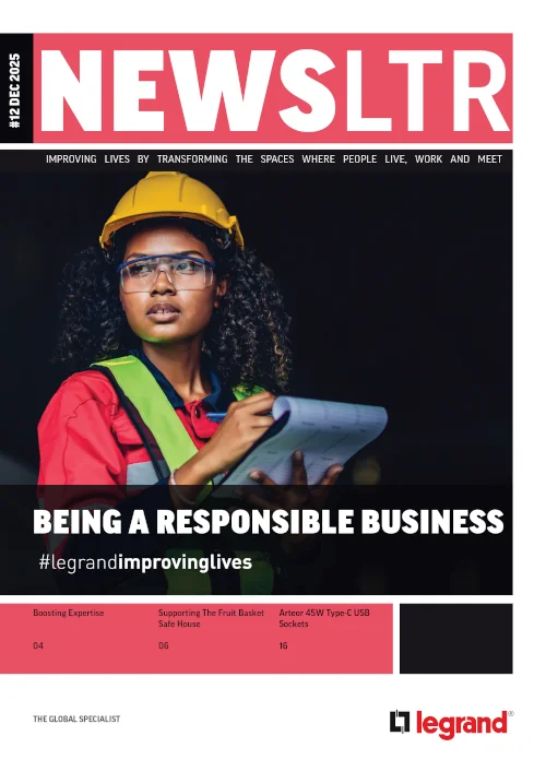 BEING A RESPONSIBLE BUSINESS