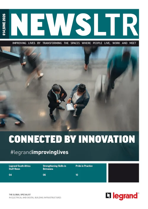 CONNECTED BY INNOVATION