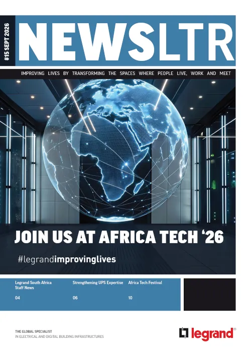 Legrand Africa Tech 2026 Festival