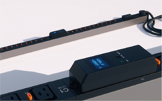 basic pdus local power meter