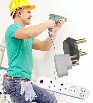 Plugs, Sockets and Extensions