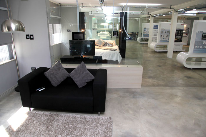 showroom