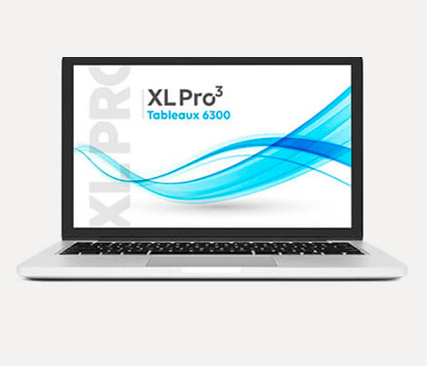 SOFTWARE XL PRO³ Panel (V2023)