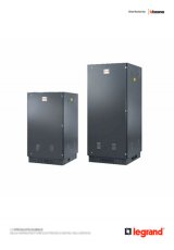 BATTERY CABINETS