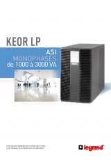 KEOR LP