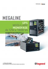 MEGALINE AND MEGALINE RACK