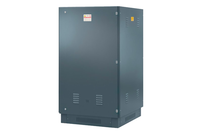 Universal battery cabinets