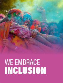 inclusion